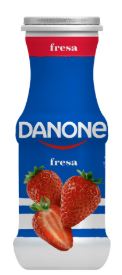 Danone Bebible Stawberry  1 x 28 x 220 G