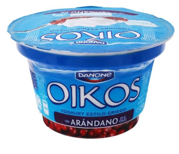 Oikos Cranberry  1 x 8 x 150 G