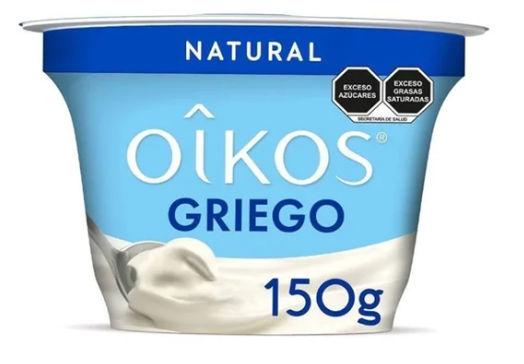 Oikos Natural 1 x 8 x 150 G