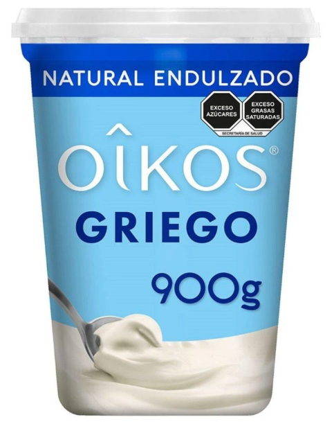 Oikos Natural 1 x 8 x 900 G